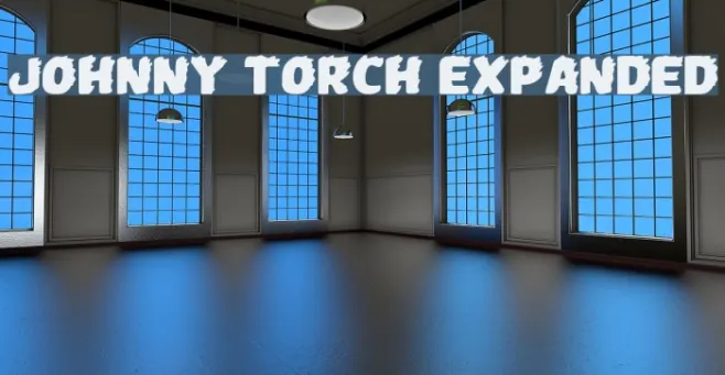 Johnny Torch Expanded Example 2