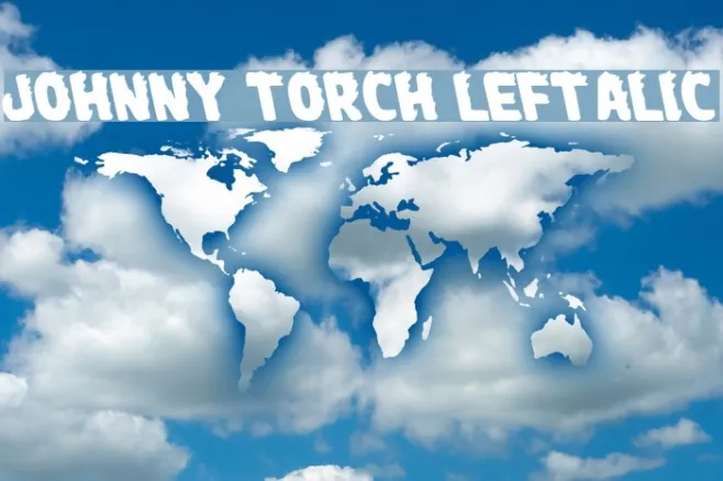 Johnny Torch Leftalic Example 2