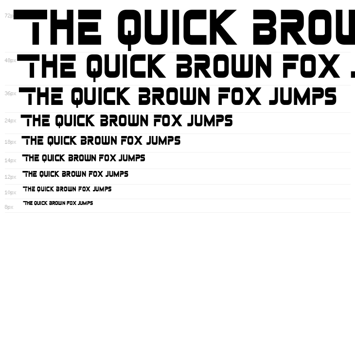 JohnnyFever-Regular Waterfall