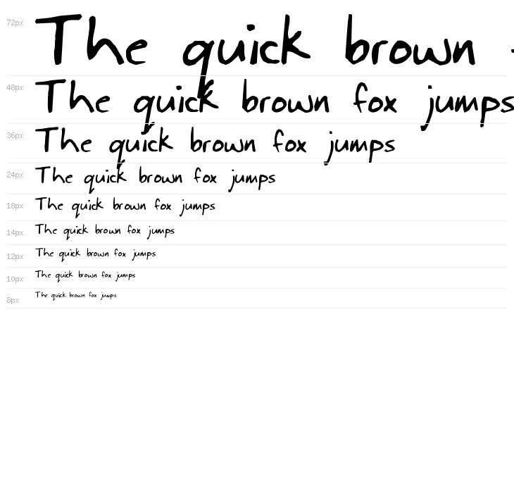 JohnnyFont Waterfall