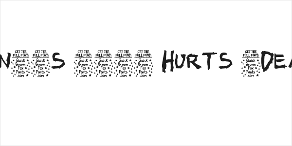 John's 1000 Hurts [Demo] Logo