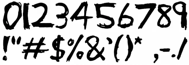 John's 1000 Hurts Fonte OUTROS PERSONAGENS