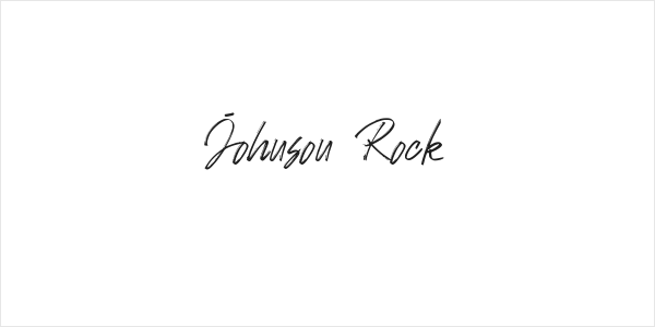 Johnson Rock Logo