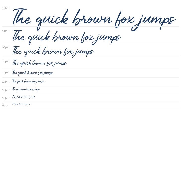 Johnston Airline Waterfall