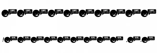 Joinks Schriftart Anderer Schreiben