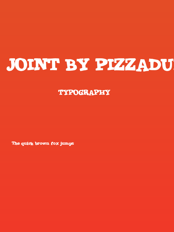 Joint by PizzaDude Poster
