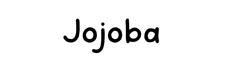 Jojoba  لخطوط تنزيل