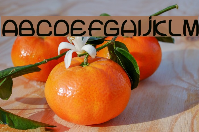 Joke Font examples