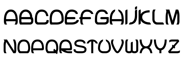 Joke Font LOWERCASE