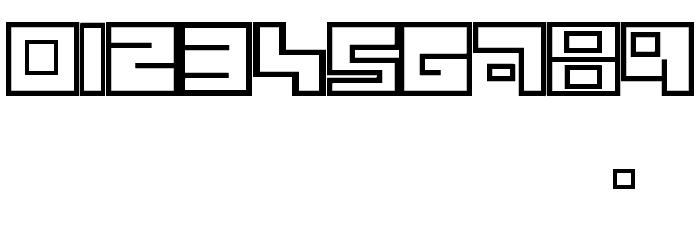 Joker-Krew Font OTHER CHARS