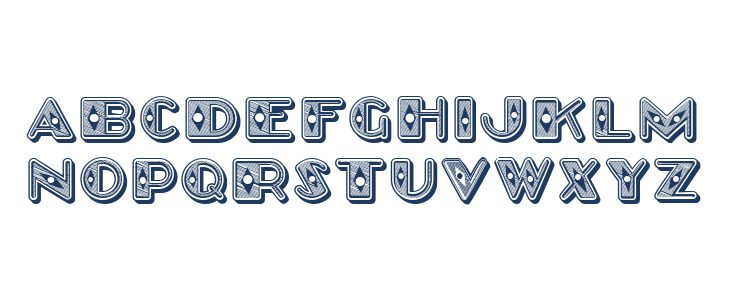 Joker Regular Lowercase