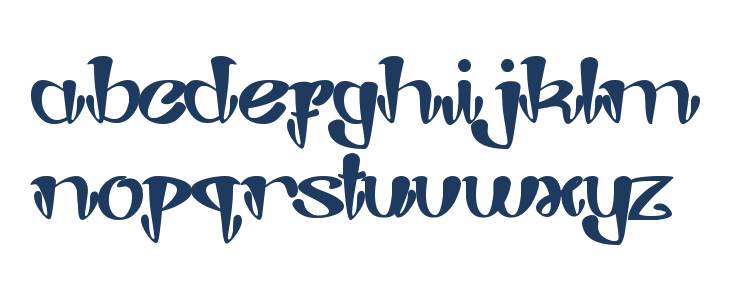 Joker Shoes Lowercase