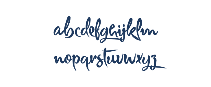 Joker Smiling Lowercase