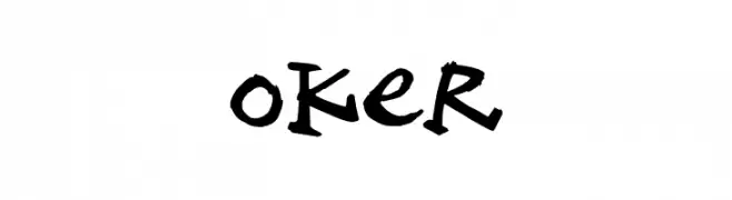 Joker  Fuentes Gratis Descargar