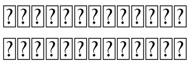 Joker Font UPPERCASE