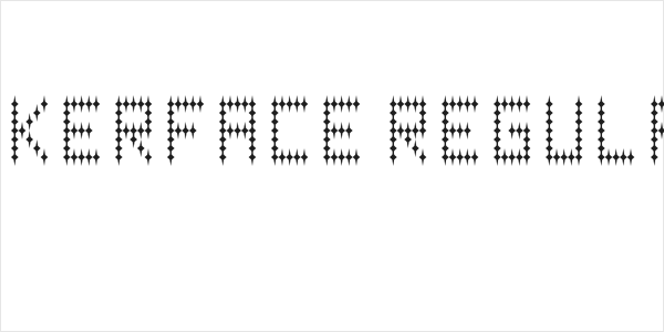 Jokerface Regular Logo