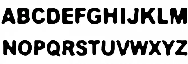 Jokioinen Fonte MAIÚSCULAS