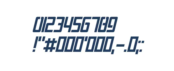 Numbers