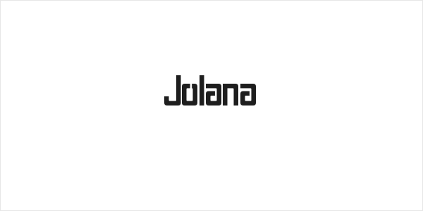Jolana Logo