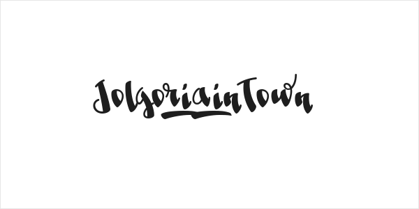 Jolgoria_in_Town Logo