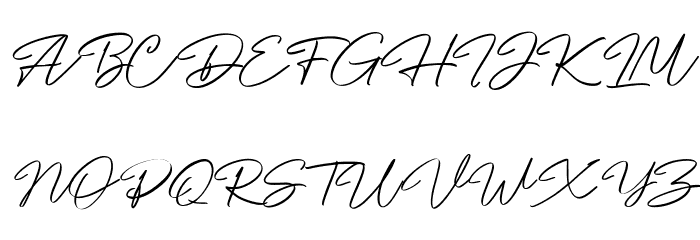 Jolleylung Free Regular Font OTHER CHARS