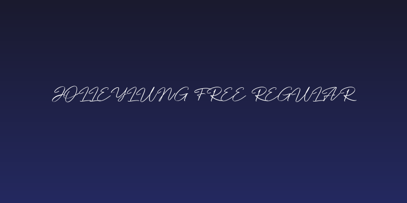 Jolleylung Free Regular Social Header