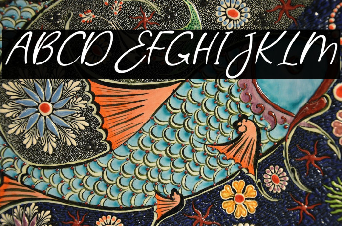 Jollia Bolla Example 1