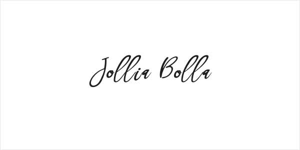 Jollia Bolla Logo