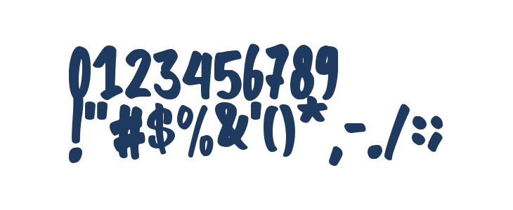 Jolly Angel - Personal use Other Characters