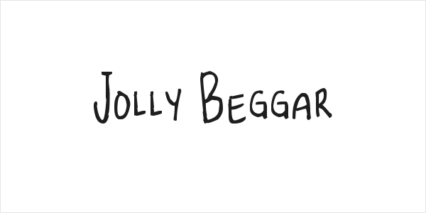 Jolly Beggar Logo