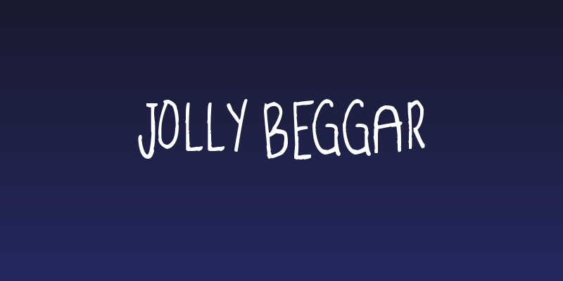 Jolly Beggar Social Header
