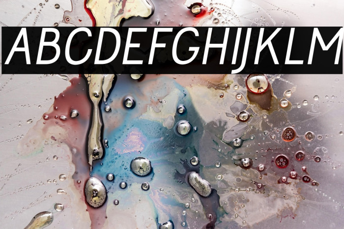 Jolly Bold Italic Example 3