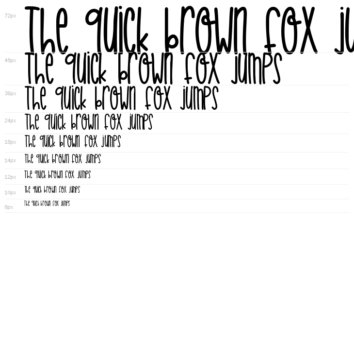 Jolly Dream Waterfall