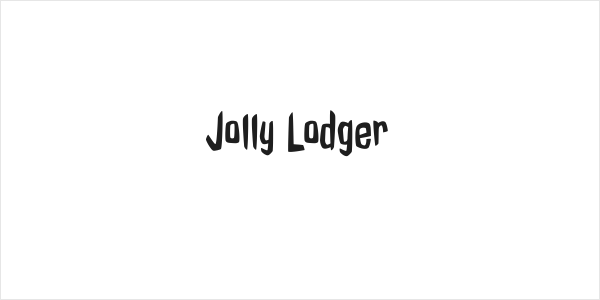 Jolly Lodger Logo