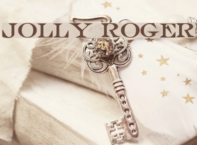 Jolly Roger Example 1