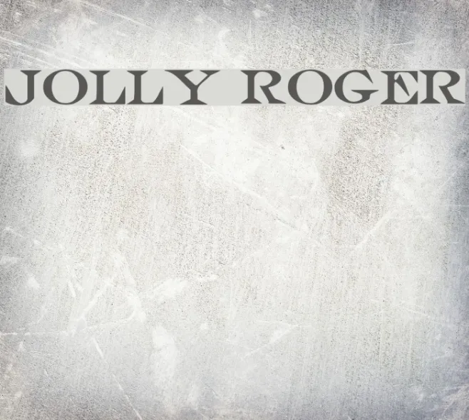 Jolly Roger Example 2
