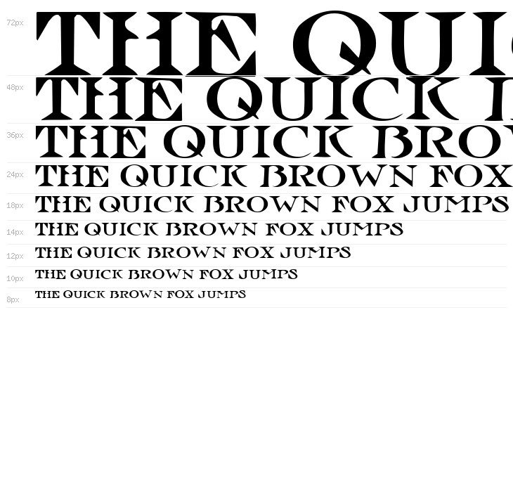 Jolly Roger Waterfall