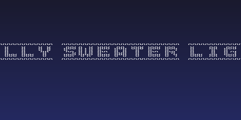 Jolly Sweater Light Social Header