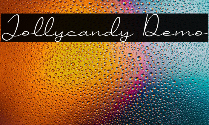 Jollycandy Demo Example 2