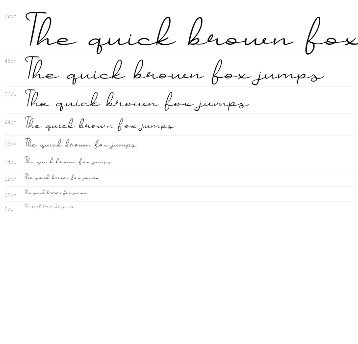 Jollycandy Demo Waterfall