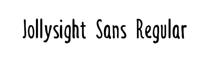 Regular sans