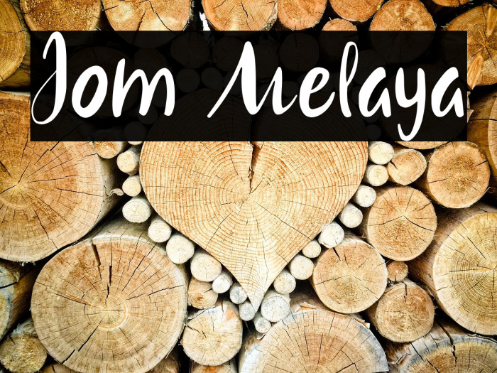 Jom Melaya Example 2