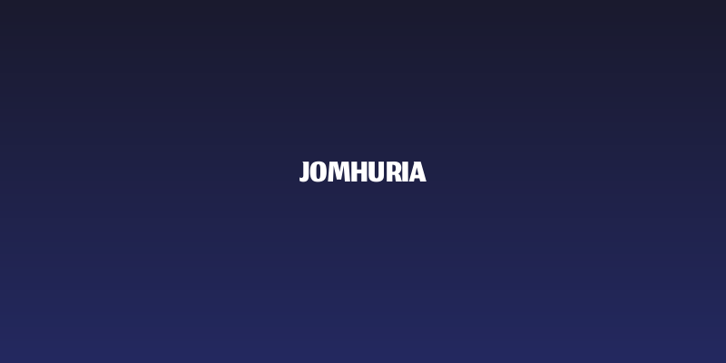 Jomhuria Social Header