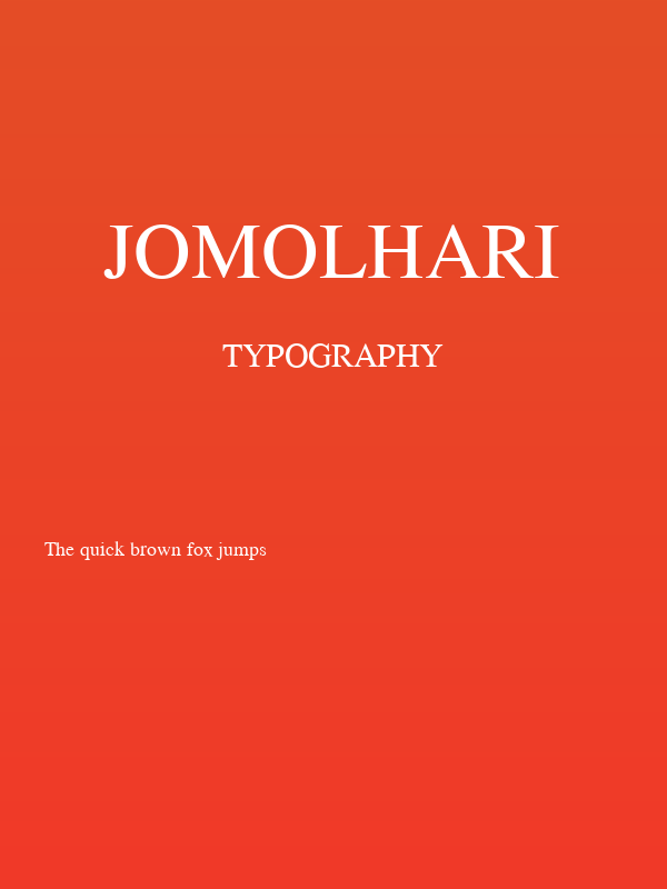 Jomolhari Poster