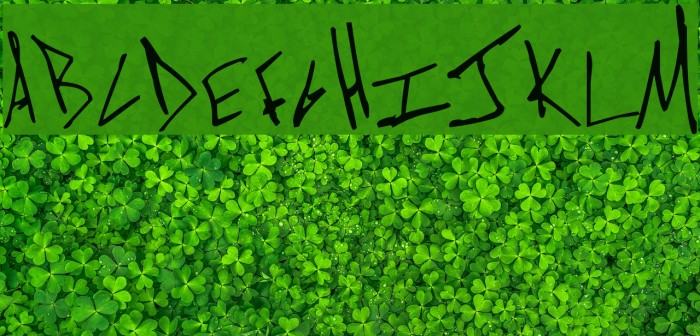 Jon Handwriting Font examples