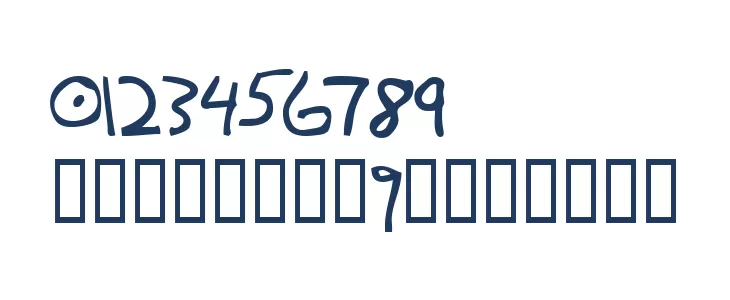 Jon Font OTHER CHARS