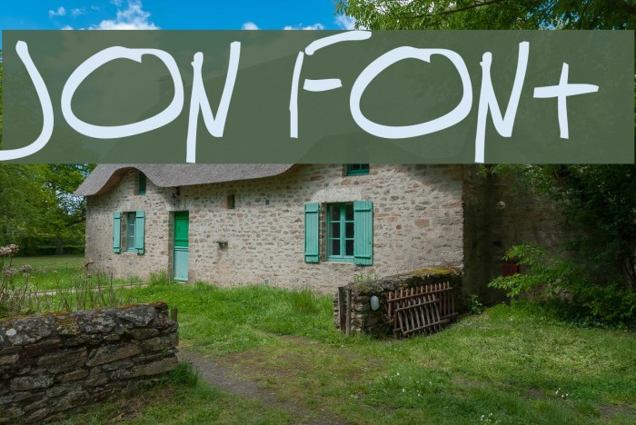 Jon Font examples