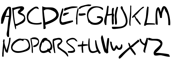 Jon Font LOWERCASE
