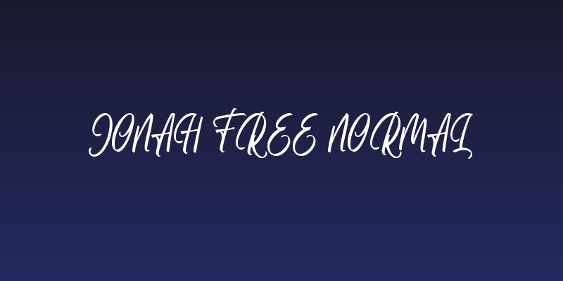 Jonah Free Normal Social Header