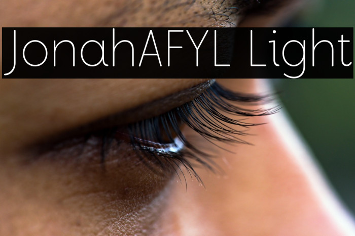 JonahAFYL Light Example 1